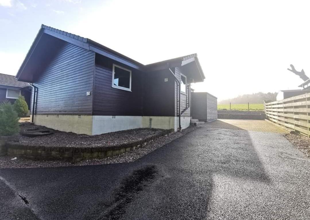 Cairnyard Lodges - Woodrow Beeswing Exterior photo