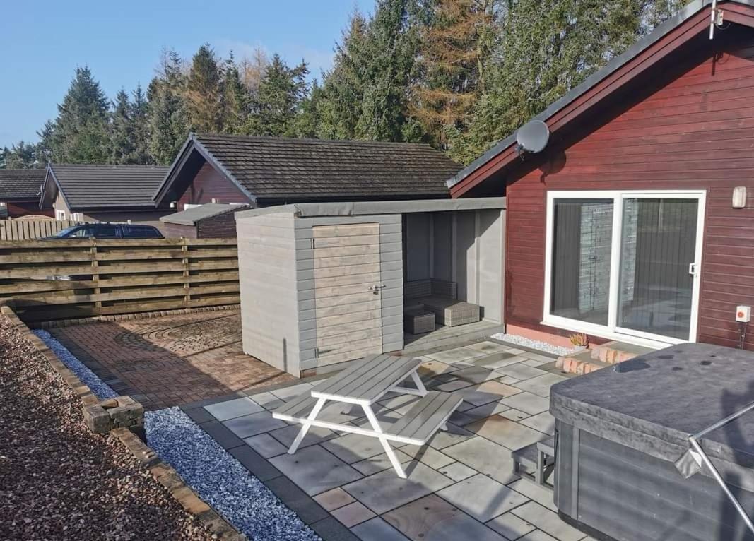 Cairnyard Lodges - Woodrow Beeswing Exterior photo